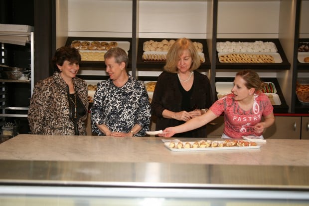 Piccione Pastry Grand Opening